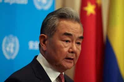 Image for Chinese foreign minister to visit Denmark, Sweden, Finland, Norway