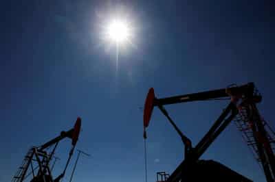Image for Oil prices jump as Middle East violence rattles markets