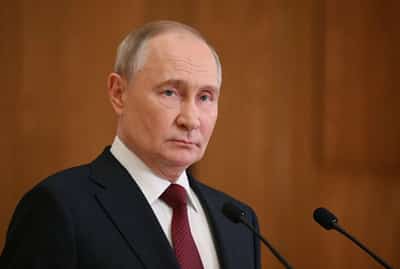 Image for Kremlin says Putin is ready to talk to Trump and is waiting for word from Washington