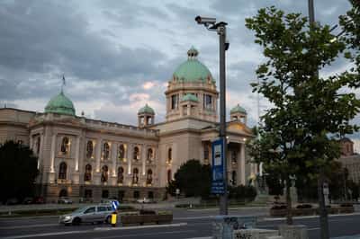 Image for Serbian parliament adopts 2026 budget, sets deficit at 3%