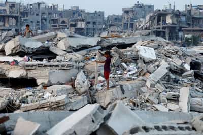 Image for Exclusive-US intel found Israeli military lawyers warned there was evidence of Gaza war crimes, former US officials say