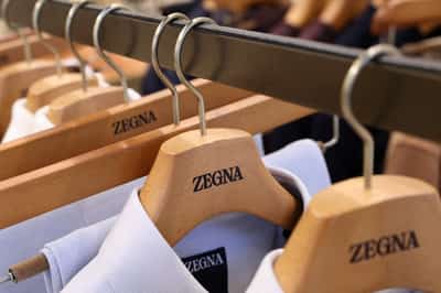 Image for Zegna chair says Middle East business situation is improving