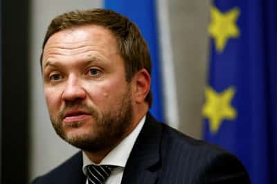 Image for Estonia FM urges China to join US, European pressure on Putin