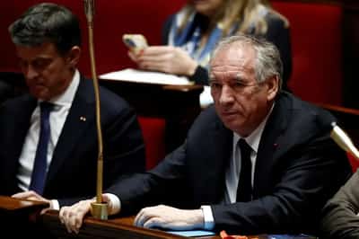 Image for French PM Bayrou survives no-confidence vote