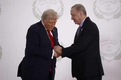 Image for Exclusive-US to move forward with Turkey jet engine sales ahead of NATO summit, sources say