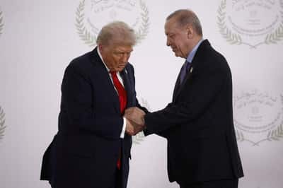 Image for Exclusive-US to move forward with Turkey jet engine sales ahead of NATO summit, sources say