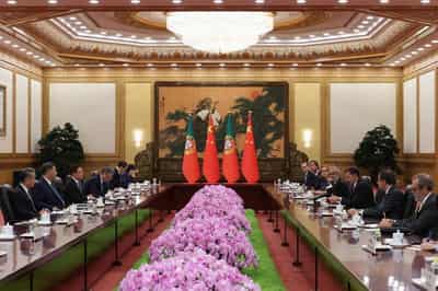 Image for Portugal PM urges China's Xi to push Russia for Ukraine peace