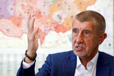 Image for Czech election winner ANO close to government agenda deal with right-wing partners