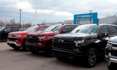 Image for Trump wants more American pick-ups in Tokyo and London. That may be a hard sell
