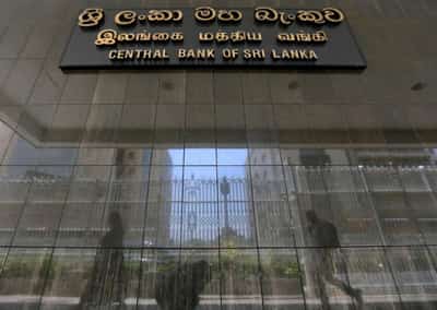 Image for Sri Lanka becomes first in Asia to tighten policy in pandemic-era
