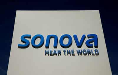 Image for Sonova expects FY revenue at lower end of target range, CEO says in interview