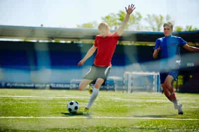 Image for Shining the spotlight on private equity in sports