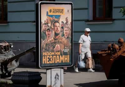 Image for Ukraine's 2026 budget, defence needs are covered, EU says