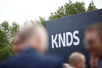 Image for European military supplier KNDS considers IPO as defence sector booms, sources say