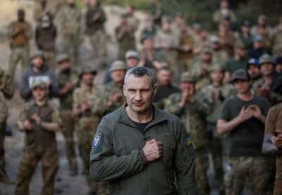 Image for Peace in exchange for land? For many Ukrainians, it's too painful to contemplate