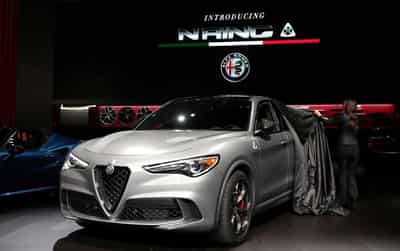 Image for Alfa Romeo could postpone launch of new Stelvio SUV, sources say