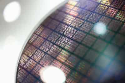 Image for Chipmaker IQE raises annual sales growth forecast on AI, data centre demand