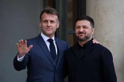 Image for French drone makers eye Ukraine deals amid funding uncertainty