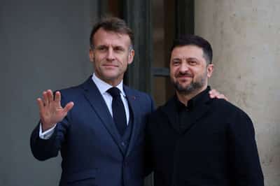 Image for French drone makers eye Ukraine deals amid funding uncertainty