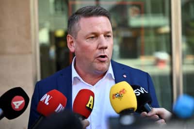 Image for Sweden to deploy Patriot missiles to NATO hub in Poland