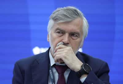 Image for Russian state bank fires economist who warned Moscow was losing 'war of attrition' with West