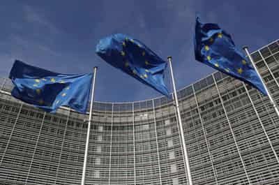 Image for EU countries approve landmark climate change law