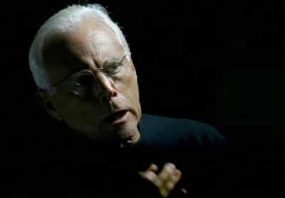 Image for 'The world has lost a giant': tributes to Giorgio Armani