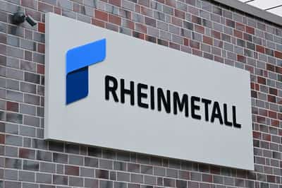Image for German defence group Rheinmetall cites contract delays in forecast miss