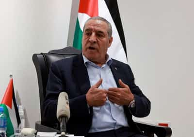 Image for Palestinian Authority ready to help Trump's Gaza effort succeed, says official