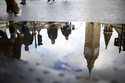 Image for UK economy to shrink in 2023, risks ‘lost decade’: CBI