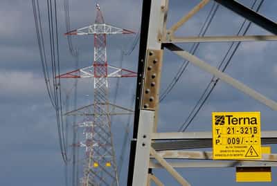 Image for Italy's Terna posts rise of over 26% in H1 capex
