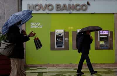 Image for Spanish bank buying Novo Banco is not in Portugal's interest, minister says