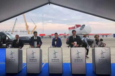 Image for Europe eyes common subsea wind power grid to bolster energy security