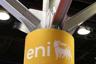 Image for Italy's Eni beats profit forecast on strong upstream business