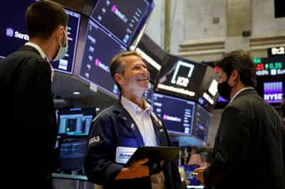 Image for U.S. stocks edge up after Fed minutes, bonds steady, dollar firm