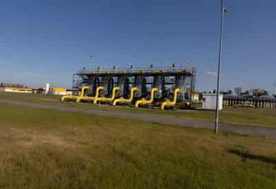 Image for Eastbound gas flows via Yamal-Europe pipeline rise
