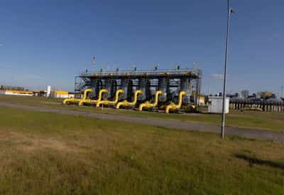 Image for Eastbound gas flows via Yamal-Europe pipeline rise