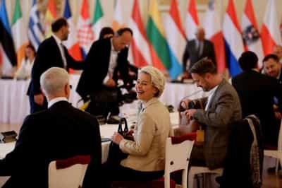 Image for EU seeks to break impasse over gas price caps, ‘no regret’ plan floated