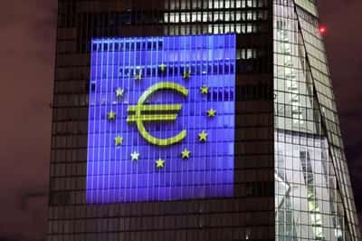 Image for Investor hedges drive ECB rate hike bets beyond forecasts