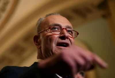 Image for US Senate leader Schumer calls for AI rules as ChatGPT surges in popularity