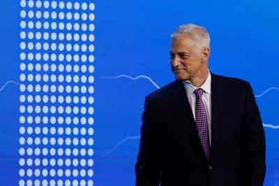 Image for StanChart CEO says AT1 bond wipeout has profound impact