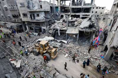 Image for Board of Peace envoy warns UN that Gaza division risks becoming permanent