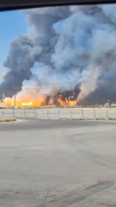 Image for Trump says Israel attacked Iran gas field without US and Qatari involvement, warns against attacks on Qatar