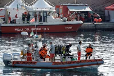Image for Mike Lynch's sunken yacht to be pulled from Sicilian waters in May