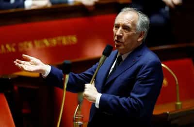 Image for French PM hopes to have budget ready by mid-February