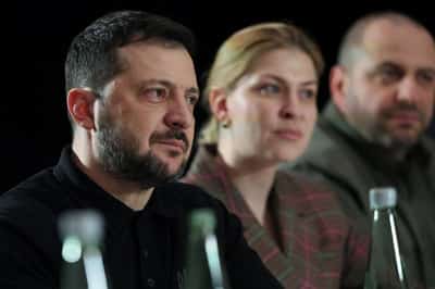 Image for Ukraine's Zelenskiy names Olha Stefanishyna new US ambassador