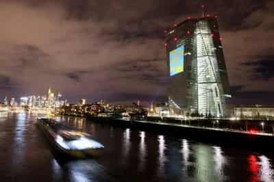 Image for Euro zone business activity contracted in July as price rises bite – PMI