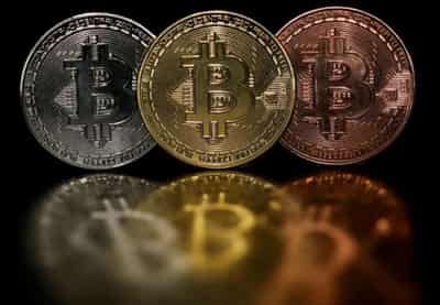 Image for Bitcoin falls 5.71% To $35,210