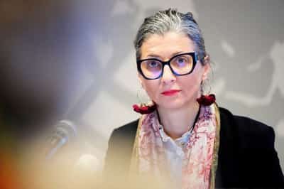 Image for Federal judge blocks US sanctions against UN expert on Palestinian territories 