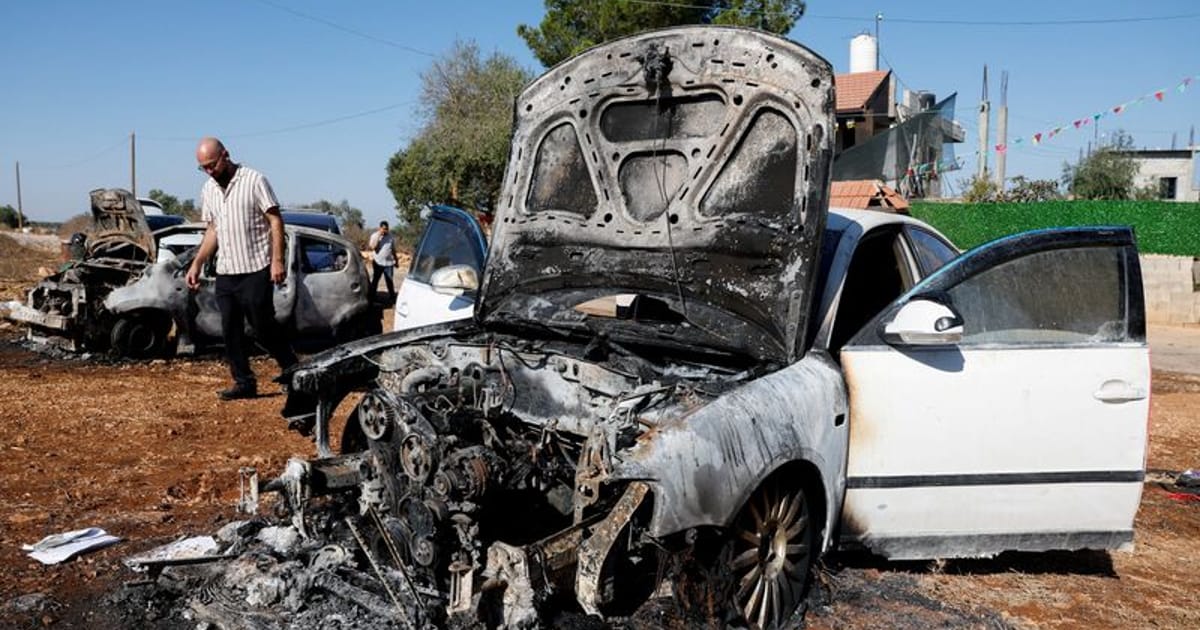 Two Palestinian teens killed in West Bank raid by Israeli settlers and army - Headlines news and analysis from Global